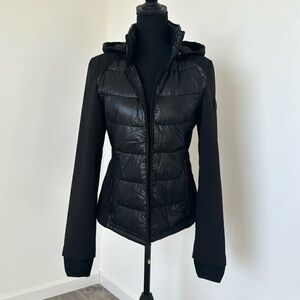 Halifax Traders Down Winter Jacket with Hood